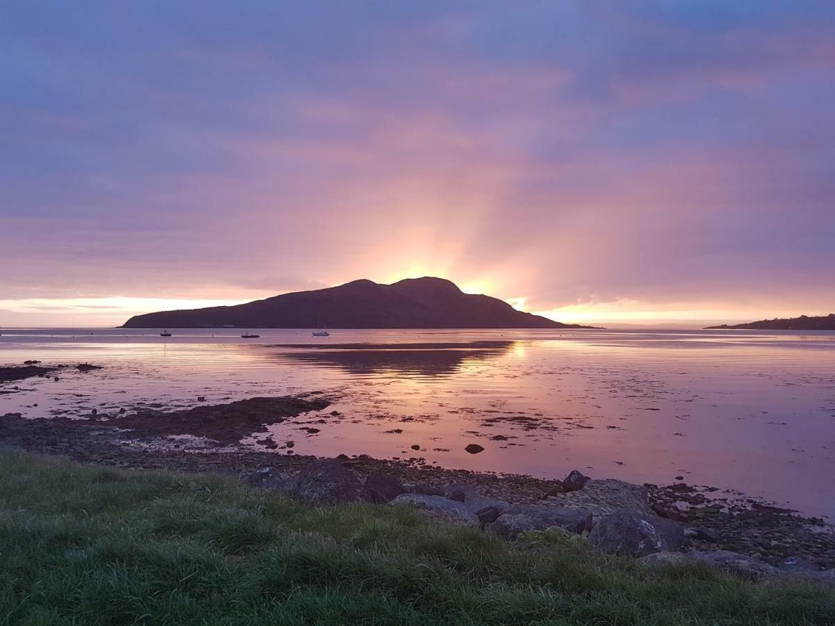 Bayview Cottage Lamlash エクステリア 写真